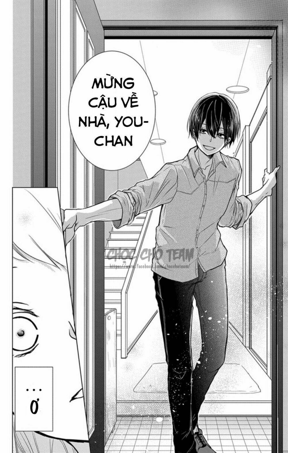 tình yêu và con tim chapter 1 18