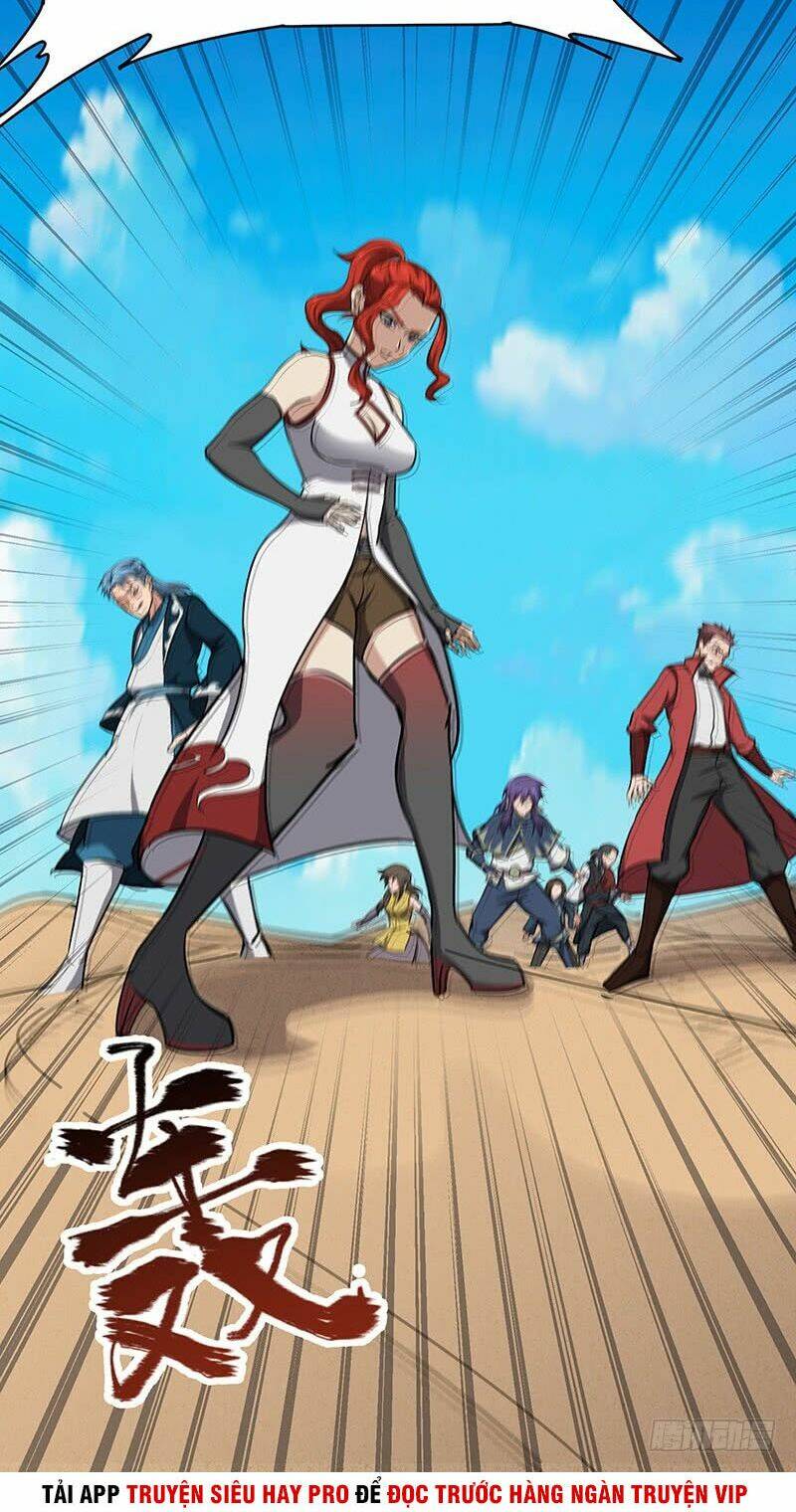 hỗn độn kiếm thần chapter 108 30