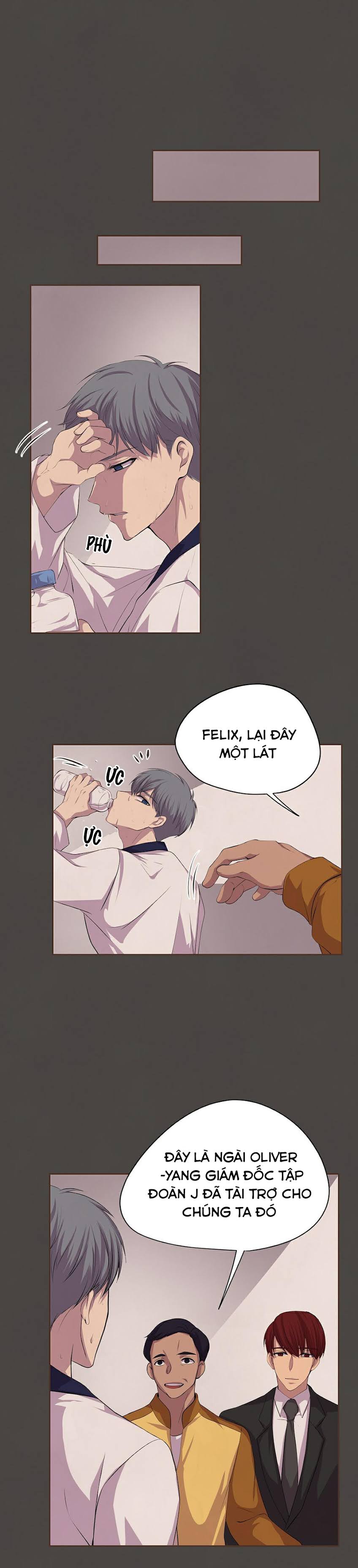 giữ em thật chặt (hold me tight) chapter 32 17