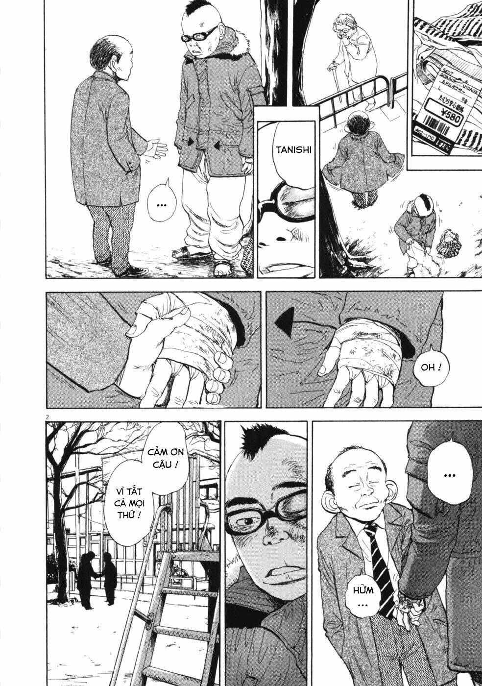 boy on the run chapter 49 2