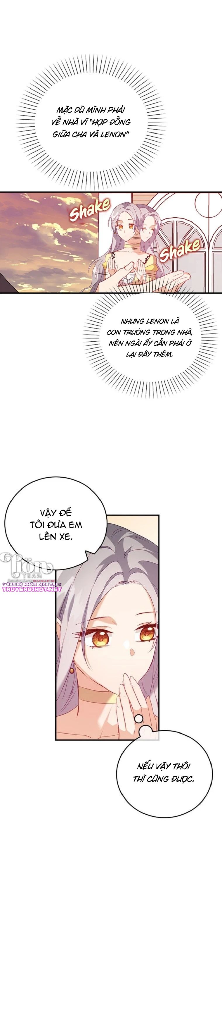 tôi chỉ nhận ra sau khi mất cô ấy chapter 15.2 13