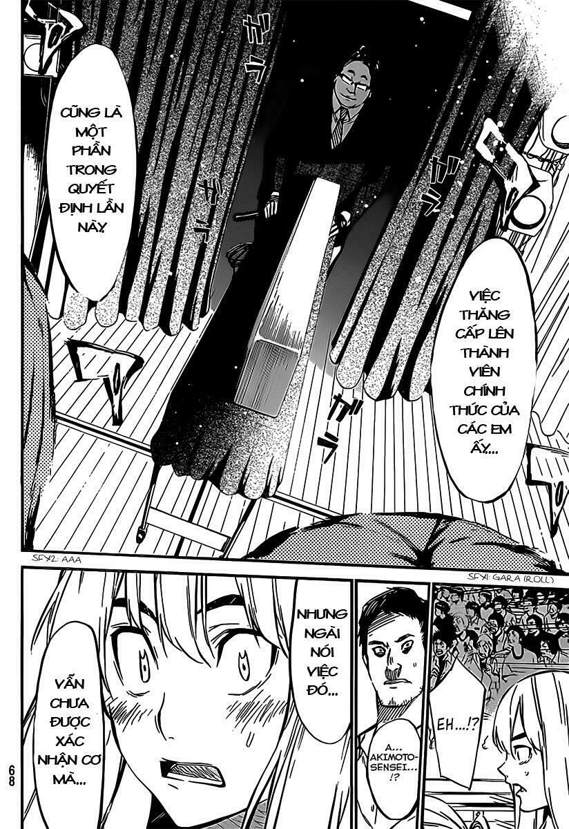 akb49 - renai kinshi jourei chapter 53 12