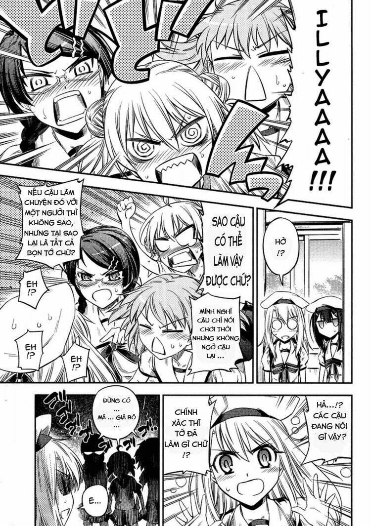 fate/kaleid liner prisma illya 2wei! chapter 5 11