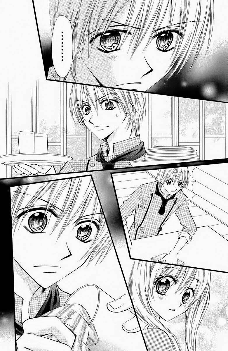 kitchen no ohime-sama - nàng công chúa bánh ngọt chapter 38 16