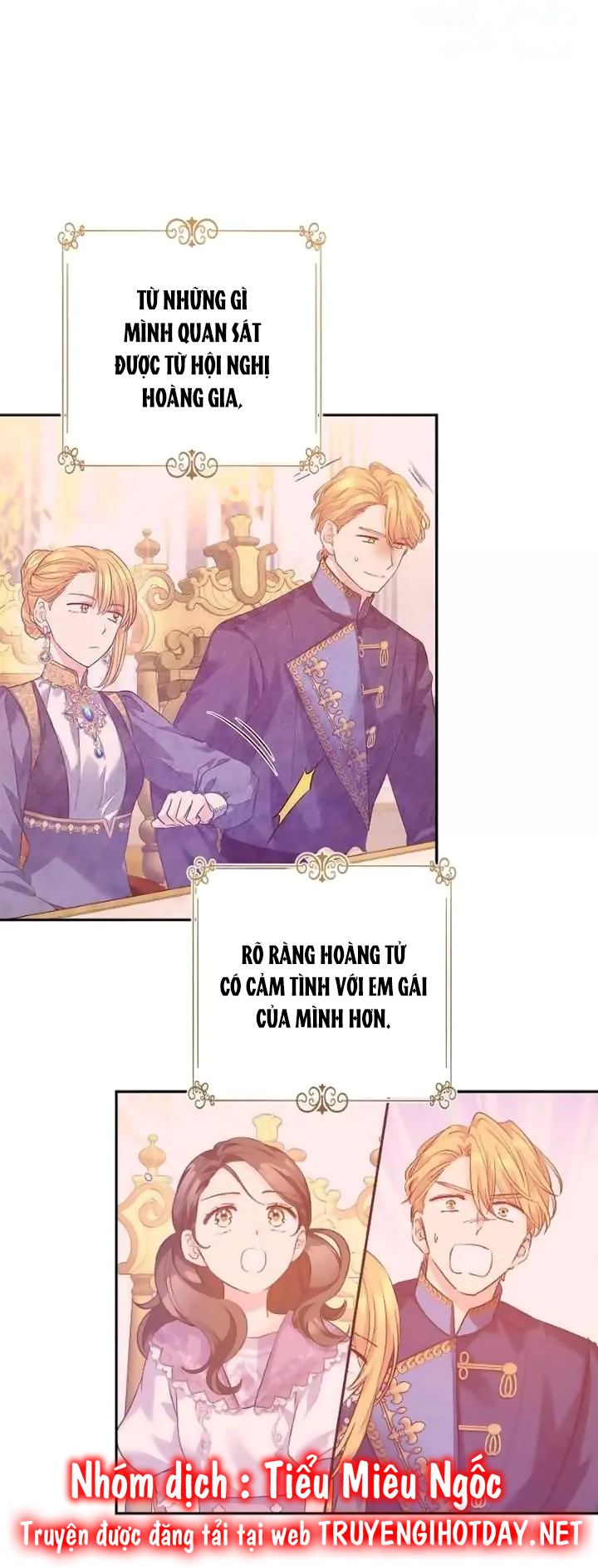 tôi sẽ cố gắng thay đổi cốt truyện chapter 97 29