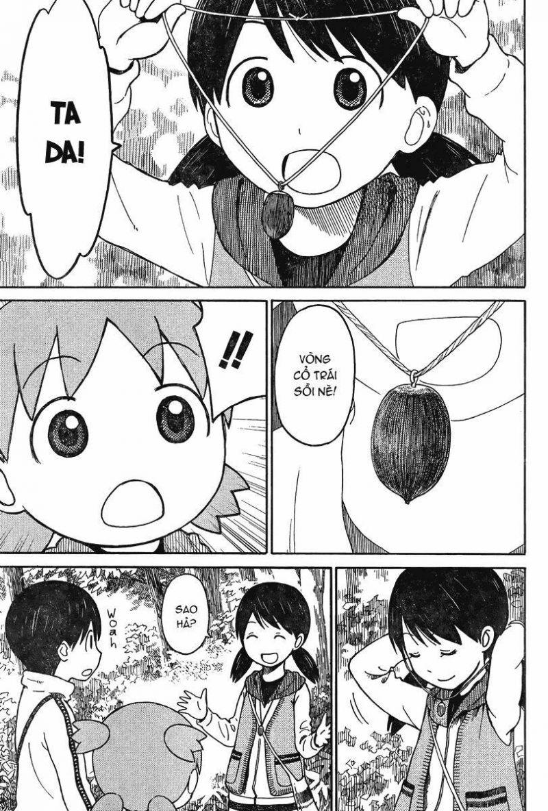 yotsubato! chapter 82 11