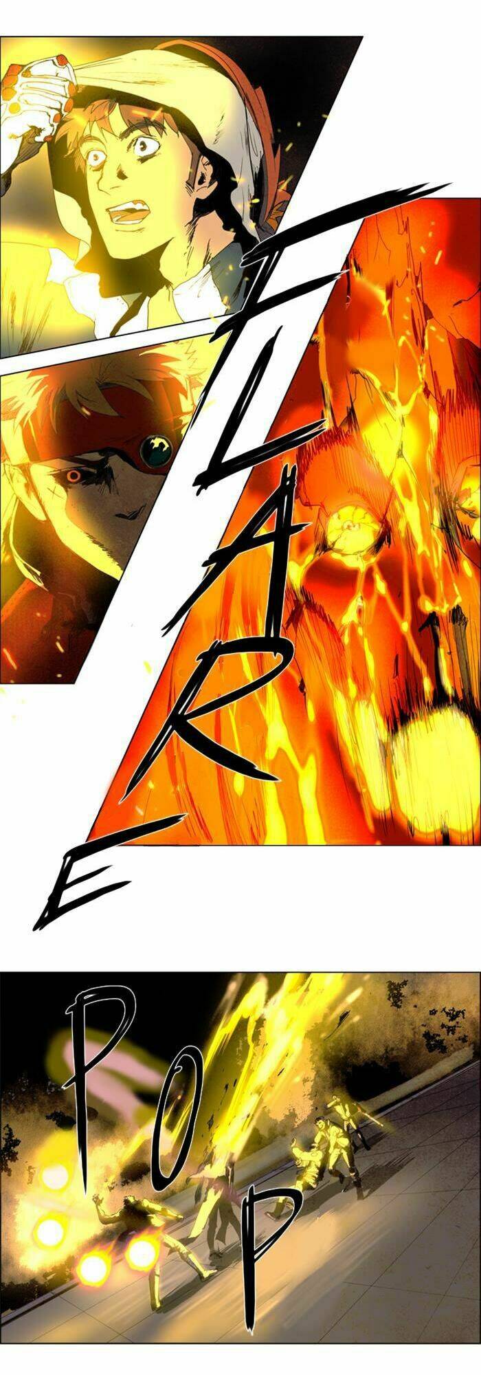 lessa 2: the crimson knight chapter 1 15