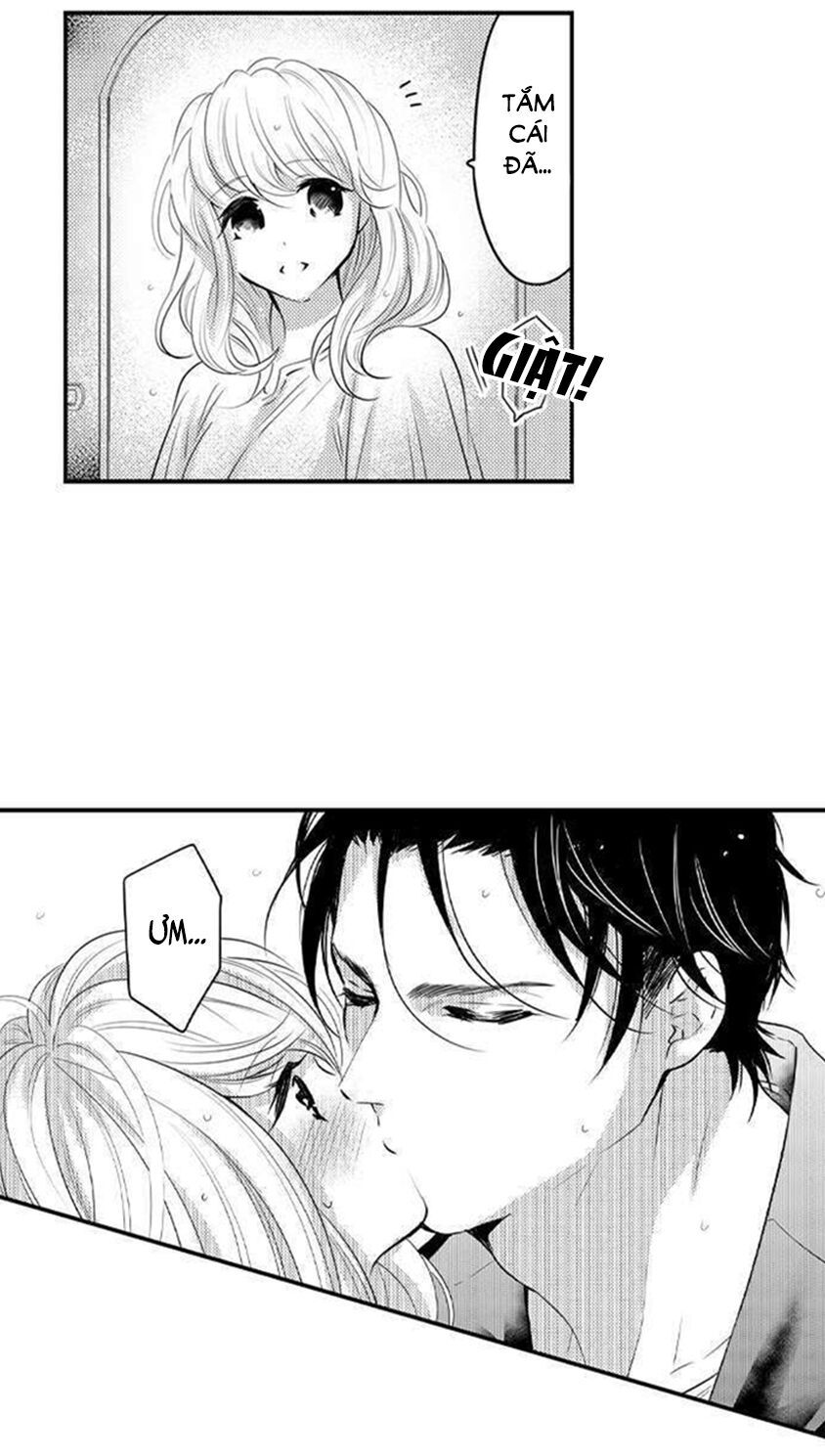 trêu ghẹo "gấu" nhà tôi! chapter 29 14