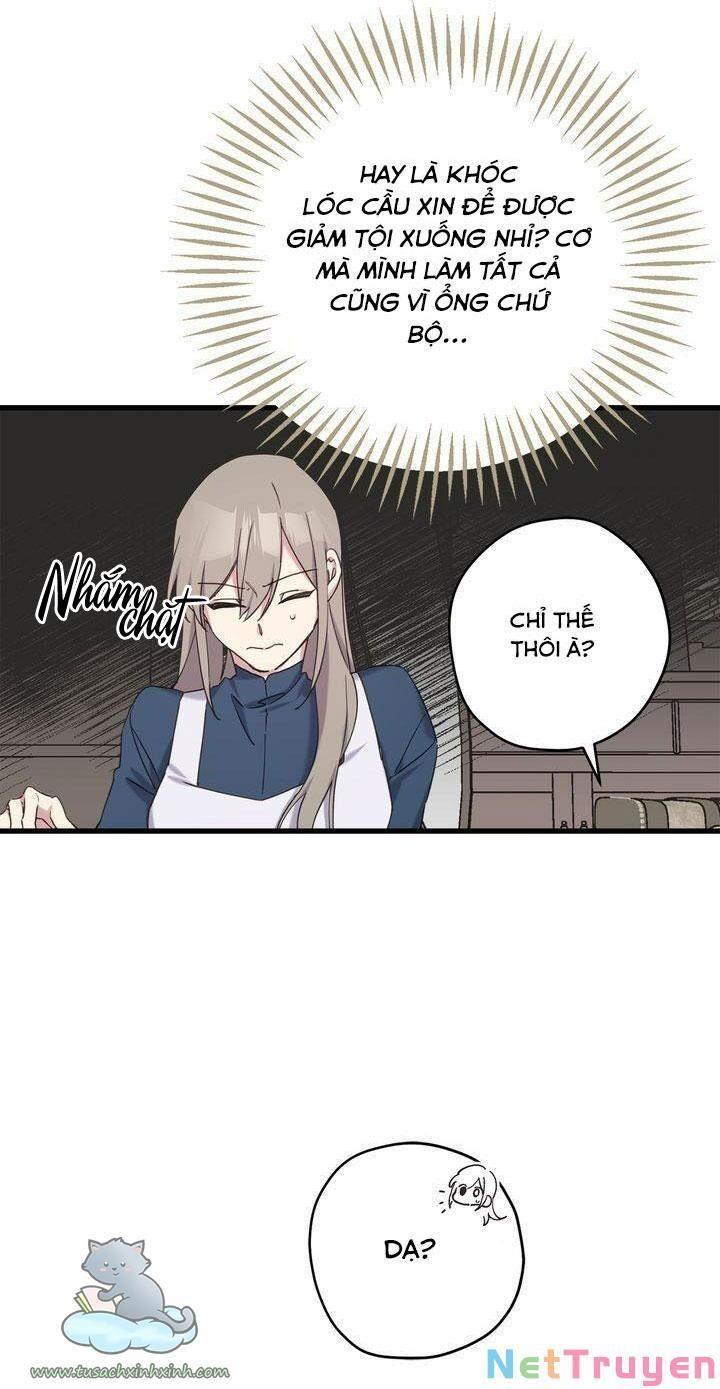 xin hãy cứ khóc, thái tử chapter 18 32