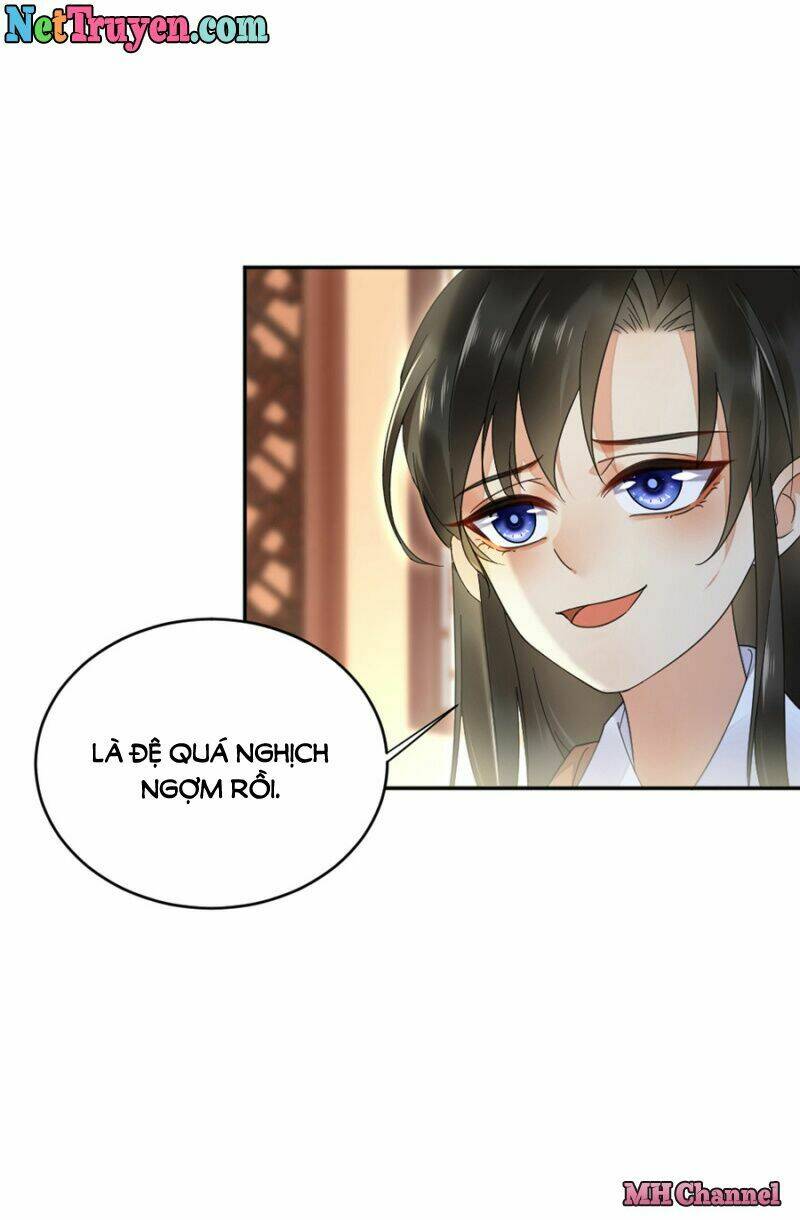 dục hỏa độc nữ chapter 34 19