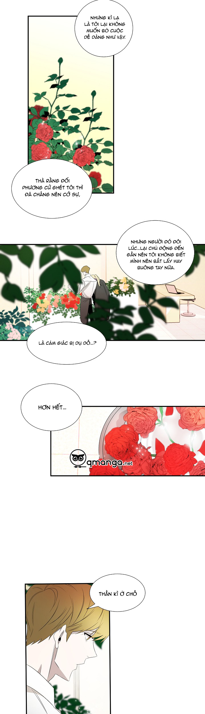 ever green chapter 13 8