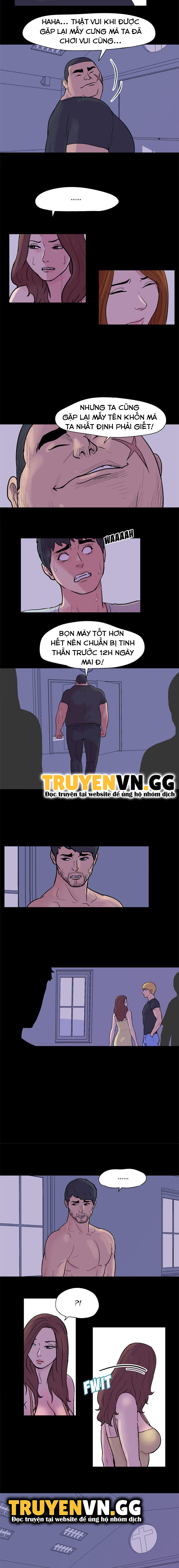 dự án utopia (project utopia) chapter 34 3