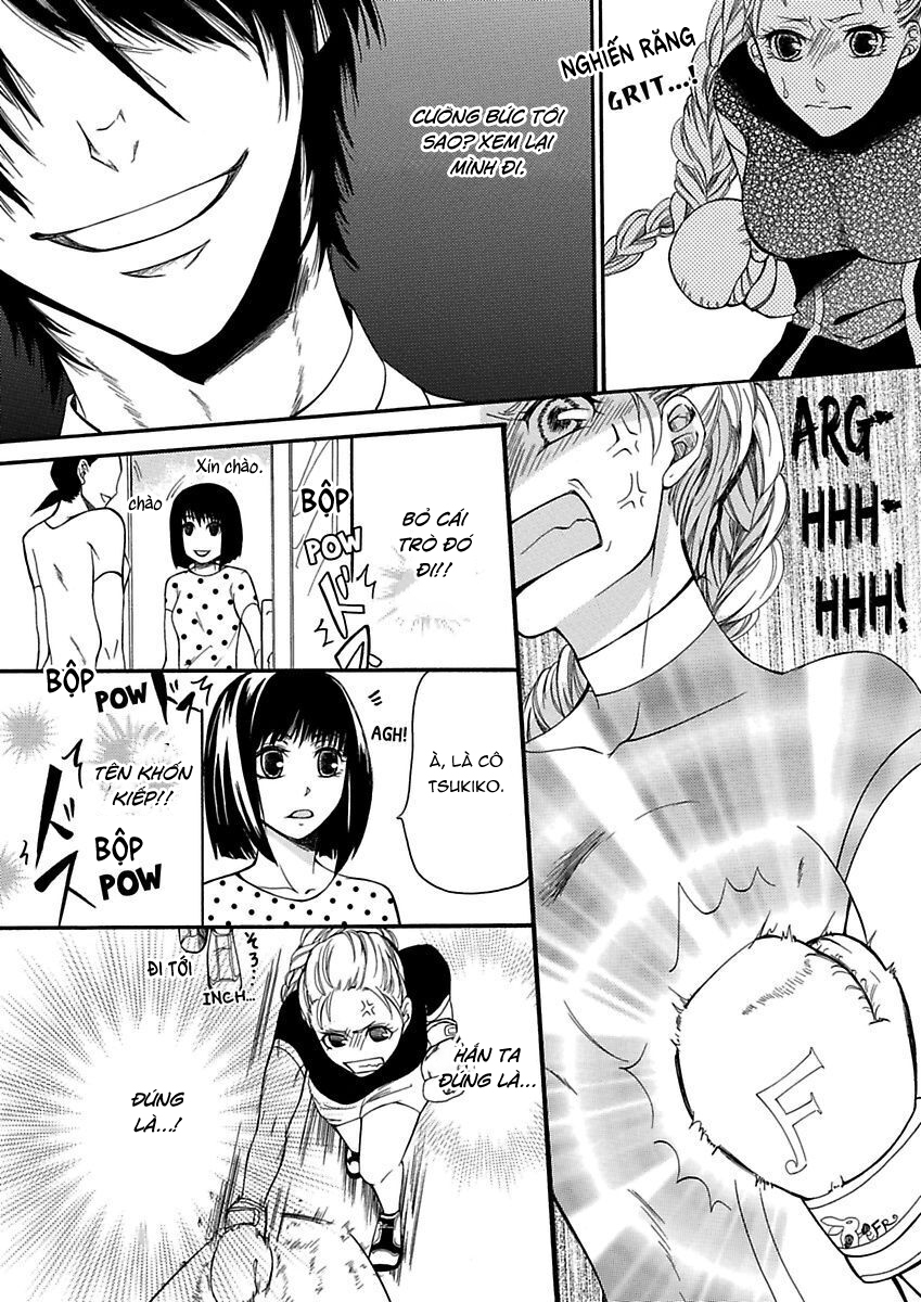 sống cùng với em trai chapter 20 5