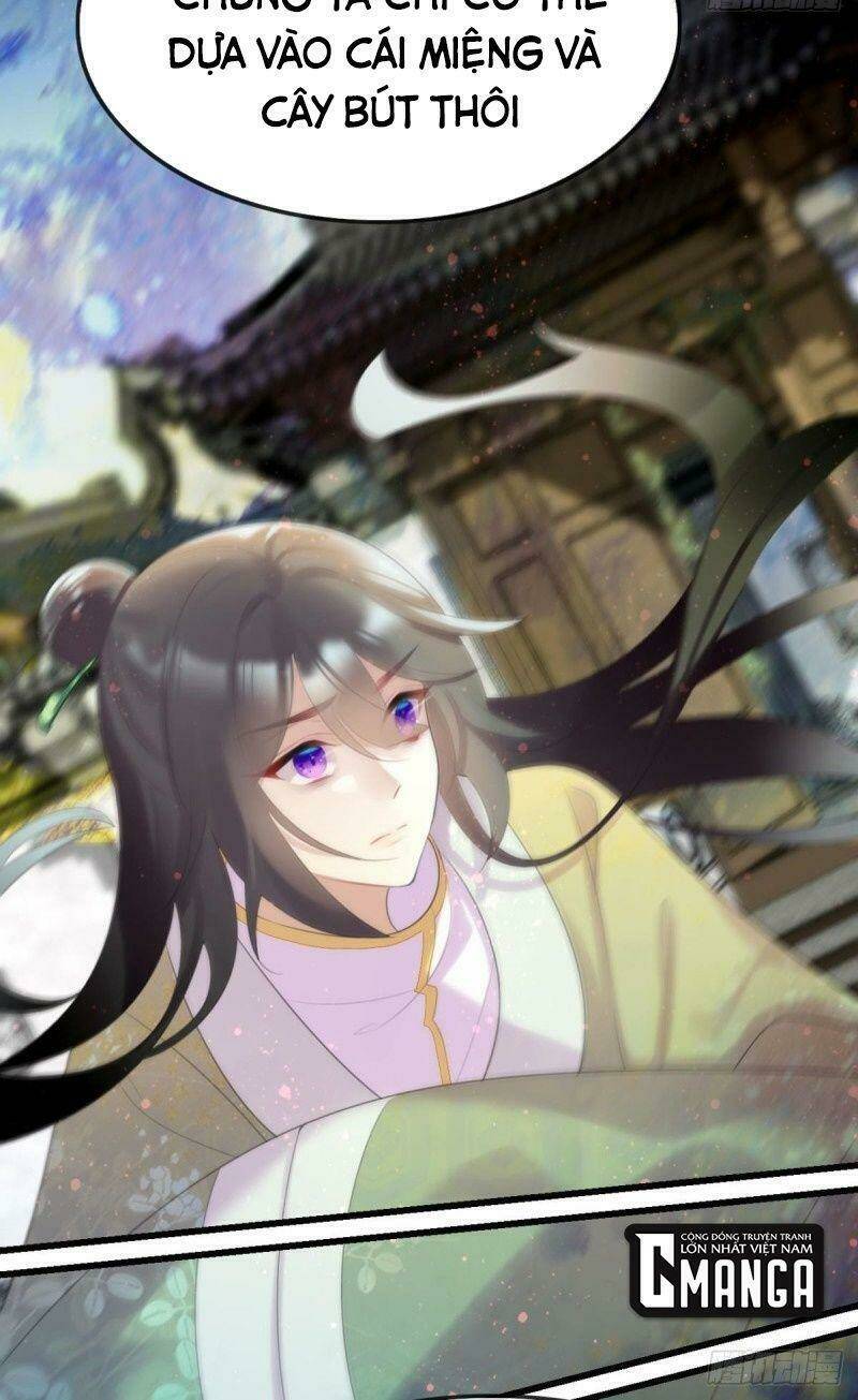 công chúa hòa thân lần này không tốt! chapter 51 20