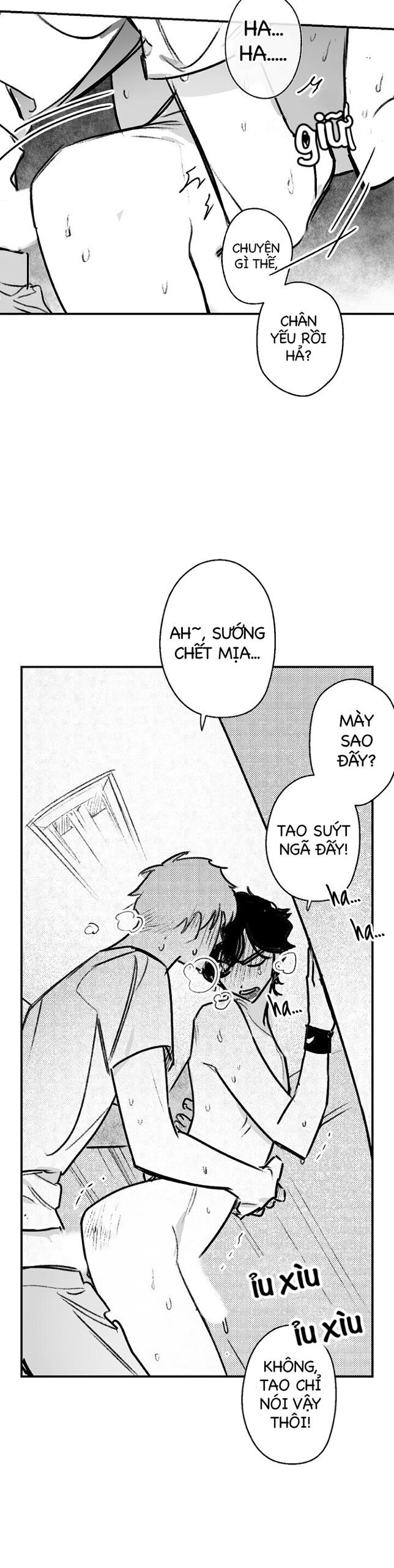 manga oneshots siêu thịt tuyển chọn chapter 38 8
