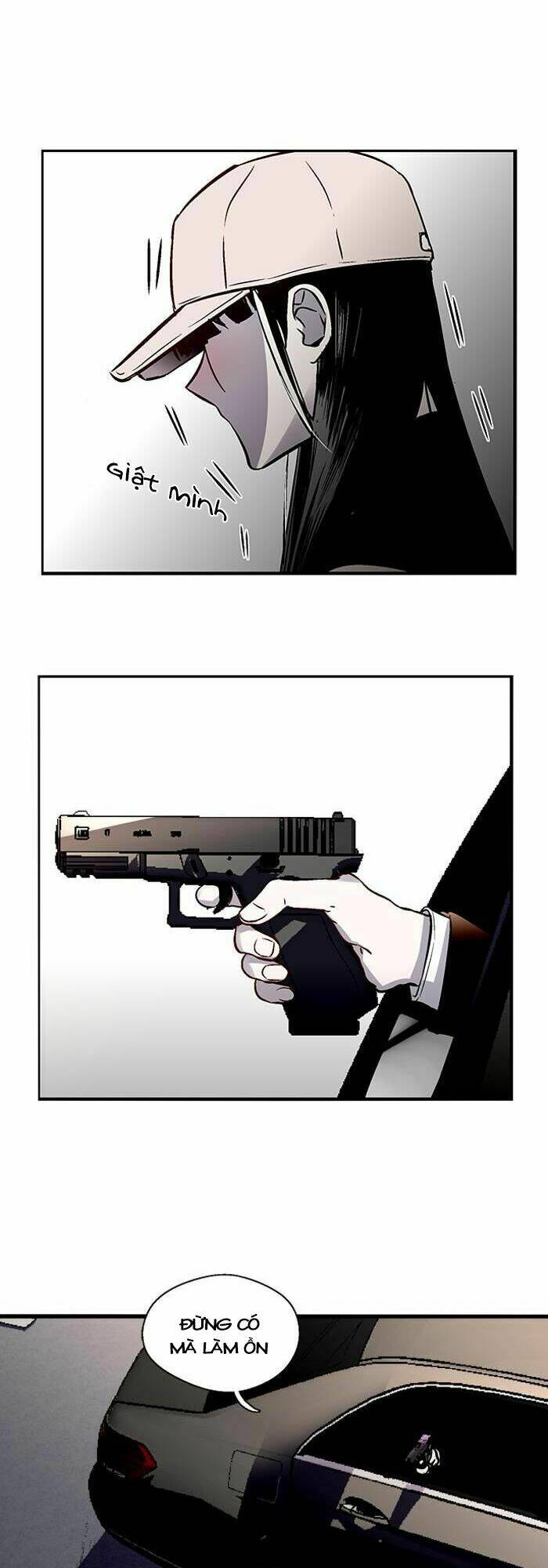 người máy hủy diệt chapter 91 21