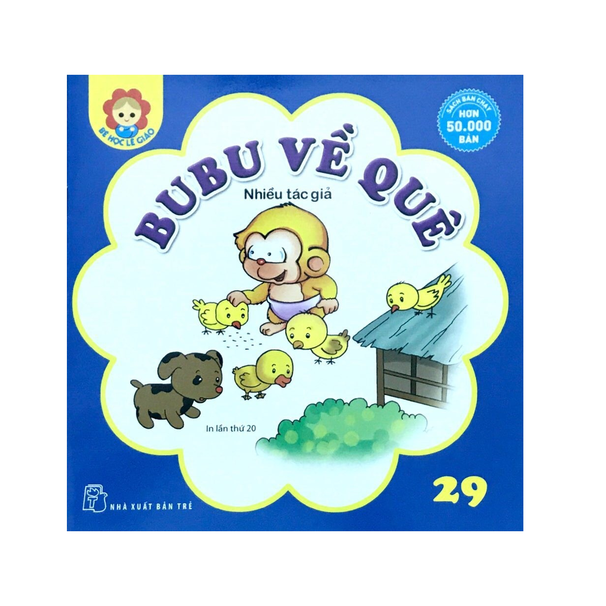 Bé Học Lễ Giáo - Tập 29 - Bubu Về Quê