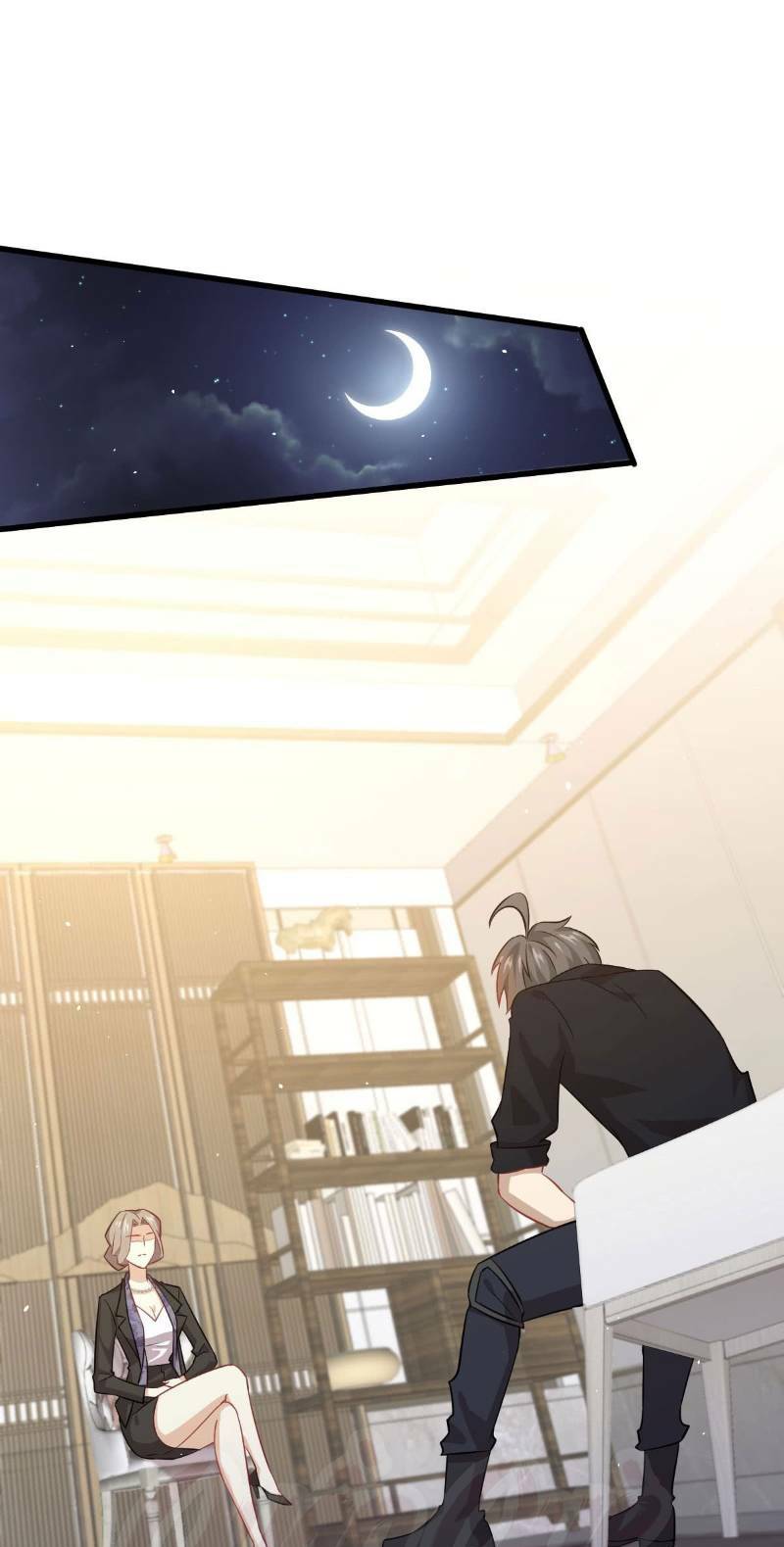 xuyên không vào thế giới nữ cường chapter 91 1