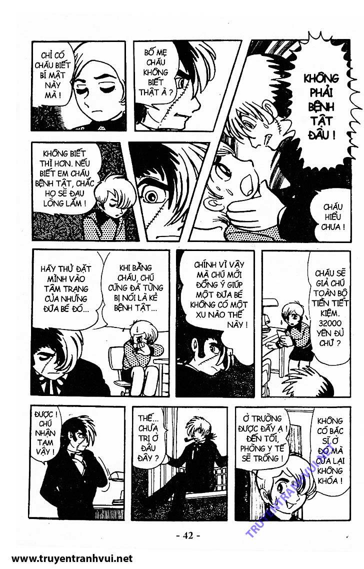 bác sĩ quái dị chapter 211 9