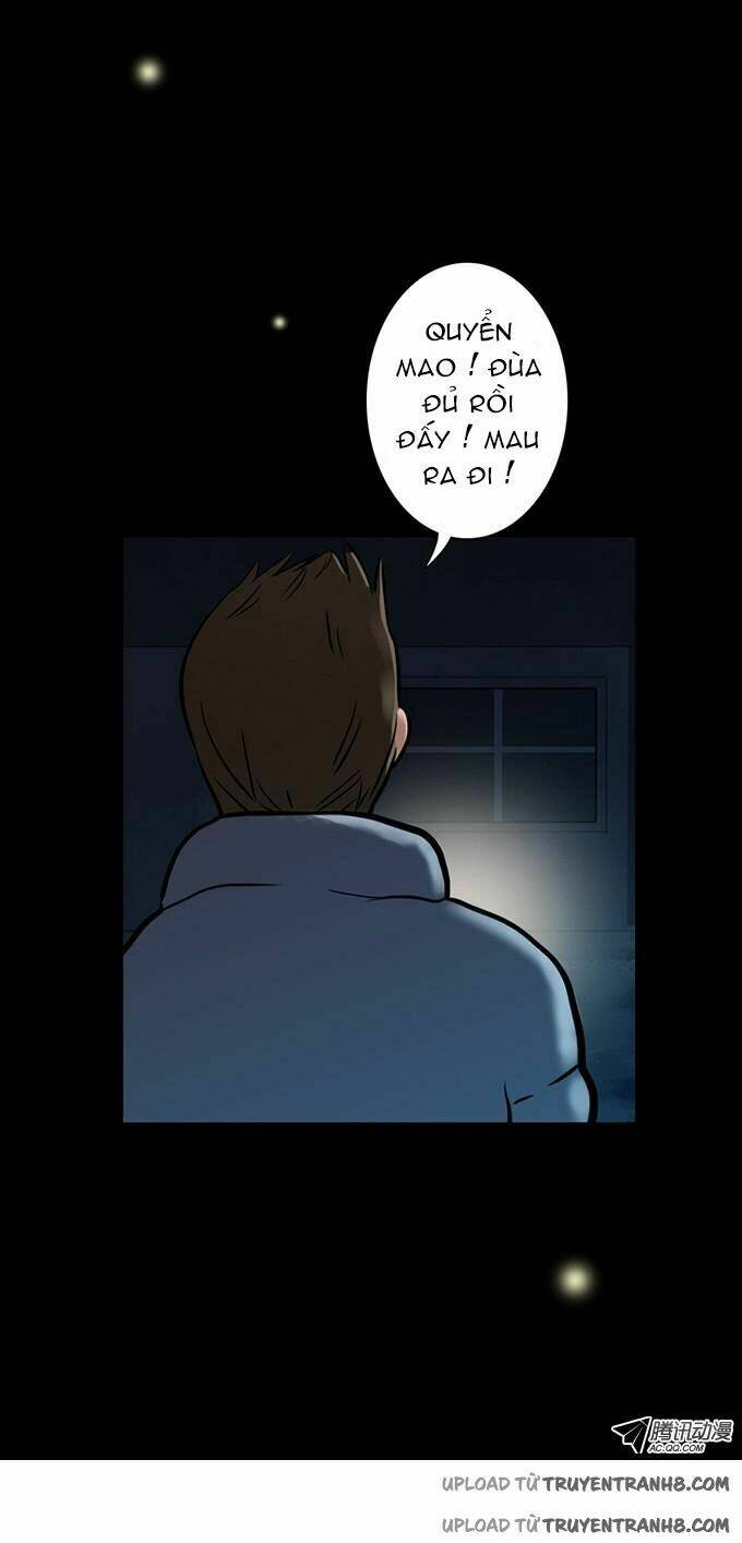 ớn lạnh tuyệt đối chapter 20 35