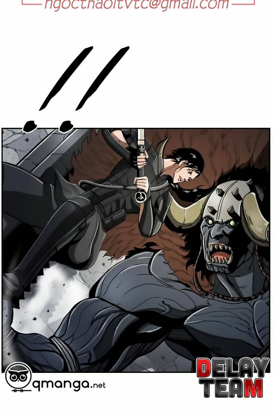 thợ săn đầu tiên chapter 60 35