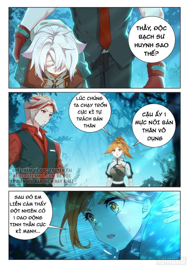 đấu la đại lục 5 - đường tam trùng sinh chapter 45 12