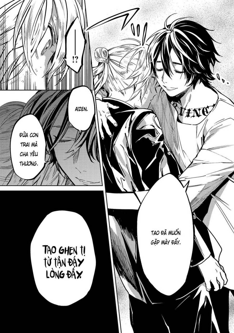 vậy để tớ giết chúng thay cậu nhé? (tiền truyện) chapter 6 27