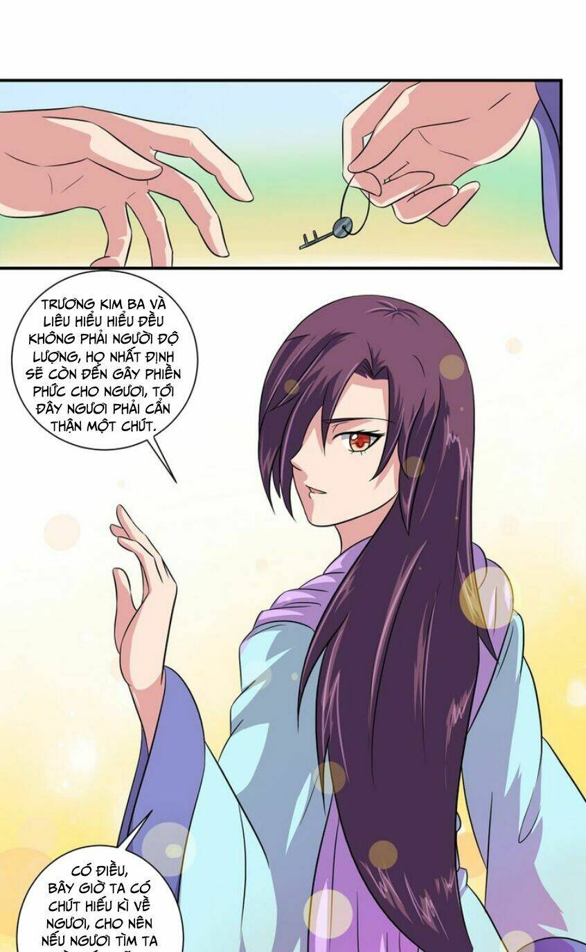 cực vũ huyền đế chapter 39 7