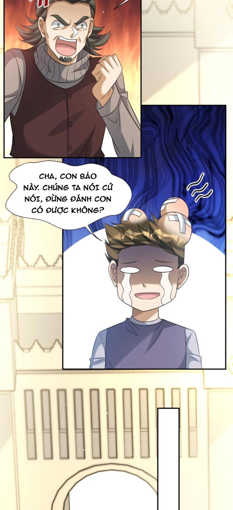 cựu nhật ngự long chapter 45 13