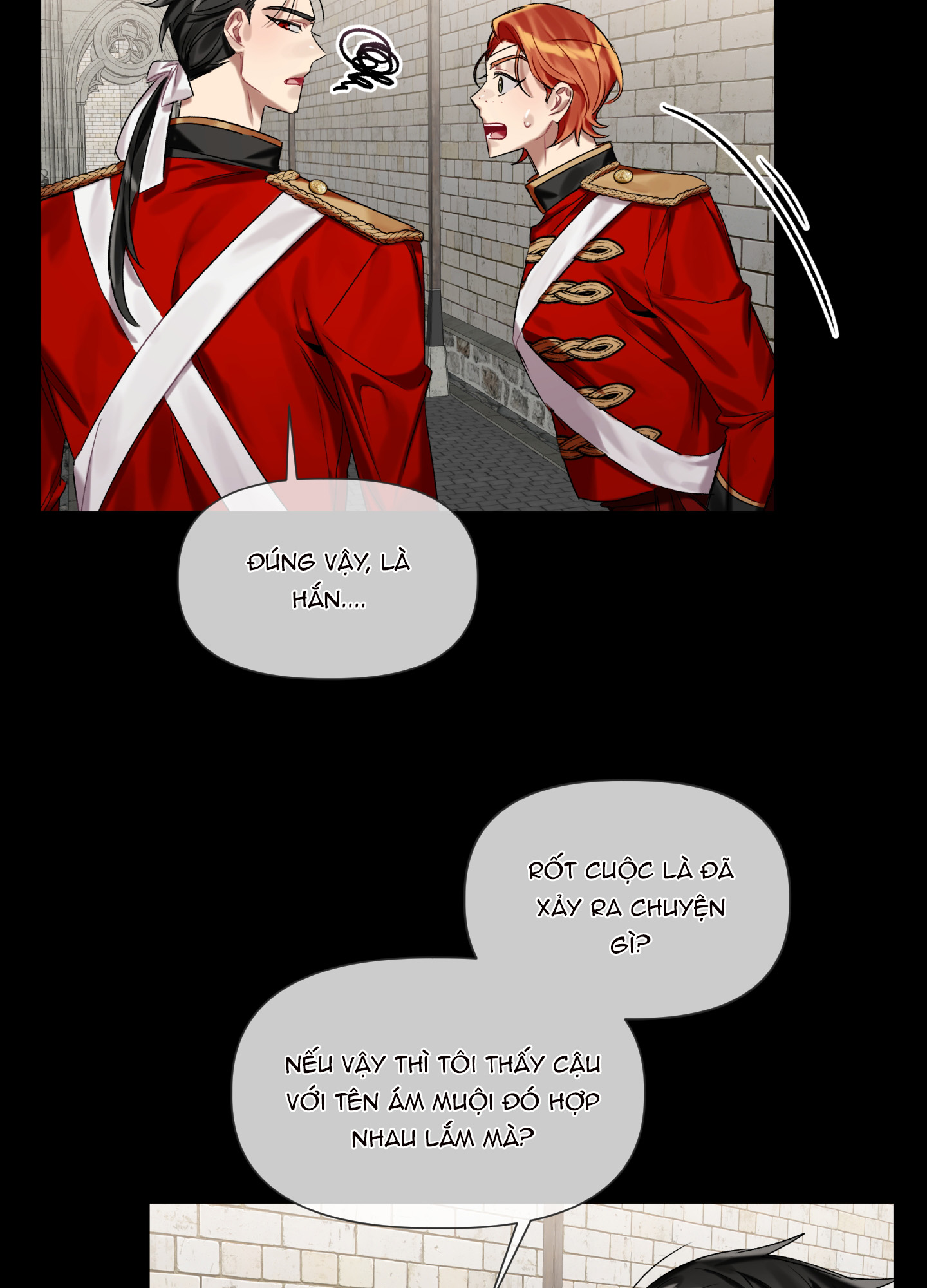 bỗng ngày nọ bị một tên đáng ghét cầu hôn chapter 6.1 28