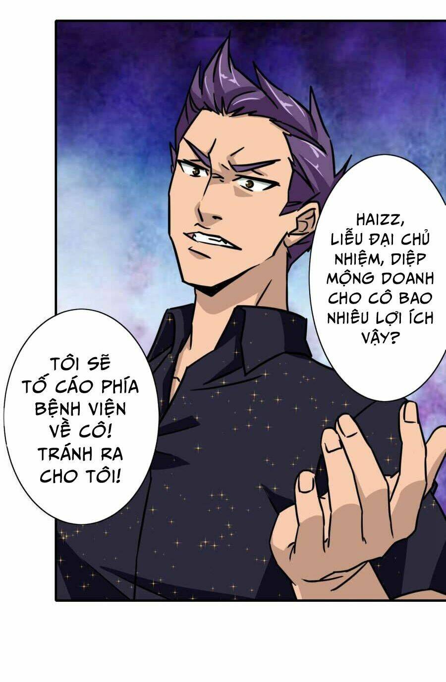 hộ hoa cao thủ tại đô thị chapter 23 19