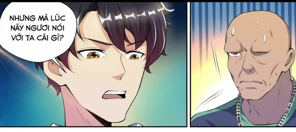 tối cường cuồng binh chapter 52 16