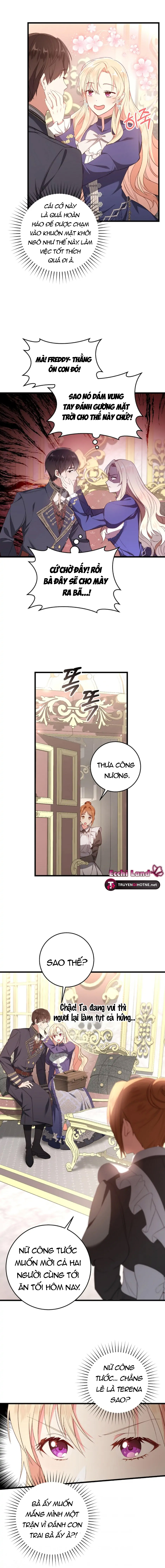 từ giờ công quốc sẽ là của ta chapter 15.1 5