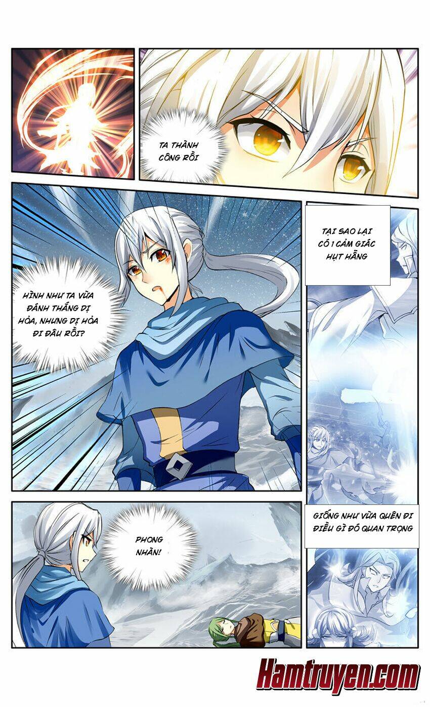 đấu phá thương khung ngoại truyện - dược lão truyền kỳ season 2 chapter 36 12