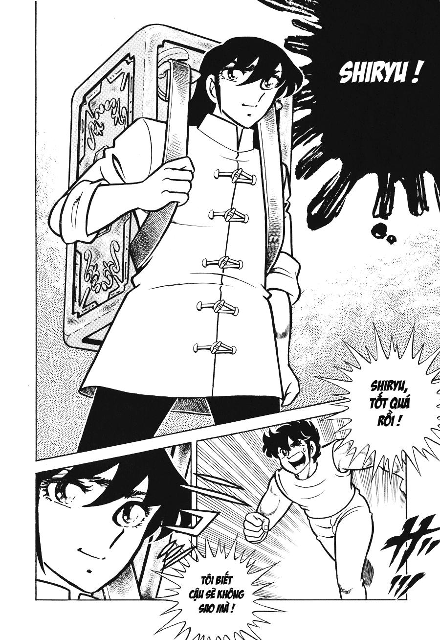 áo giáp vàng chapter 12 43