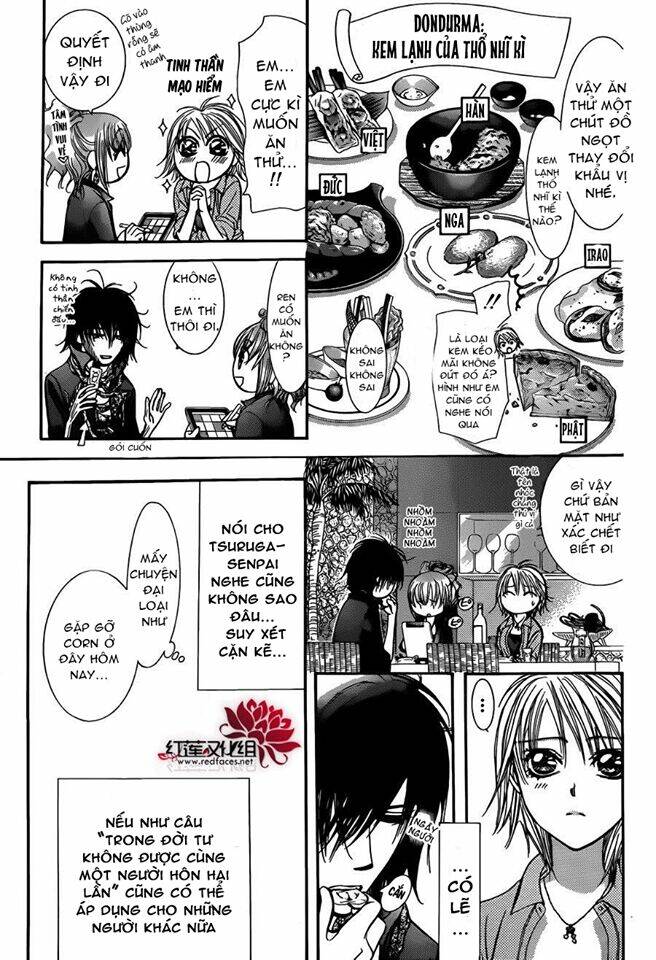 thử thách của kyouko chapter 213 11