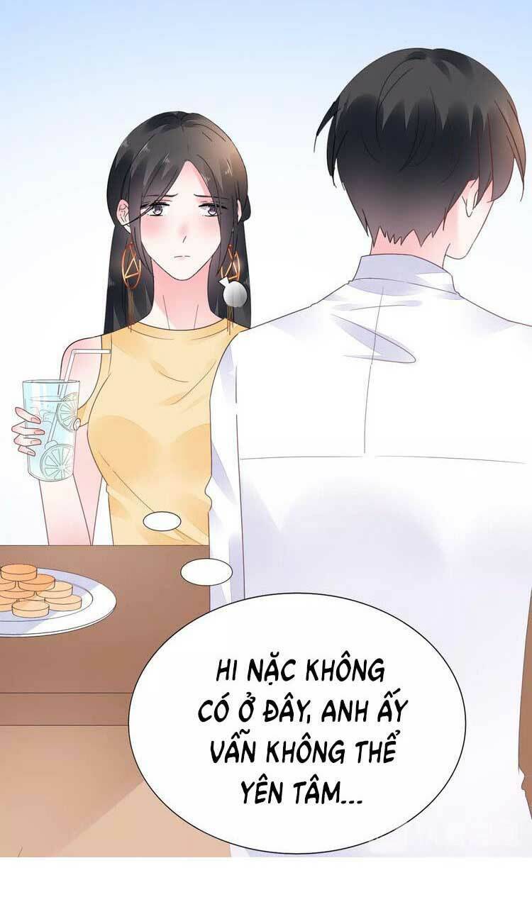 điều ước sủng ái bất bình đẳng chapter 72.1 23