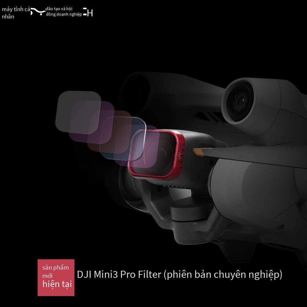Các phong cách mới nhất và các sản phẩm mới trong kho Bộ lọc PGYTECH DJI Mini 3 Pro  UV/CPL/ND/NDPL
