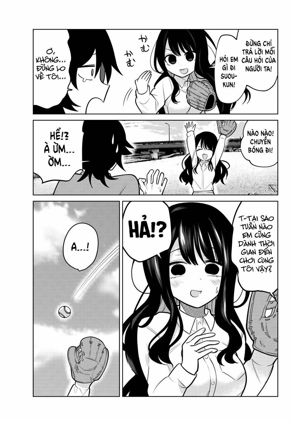 kenja ga nakama ni natta! chapter 6 7