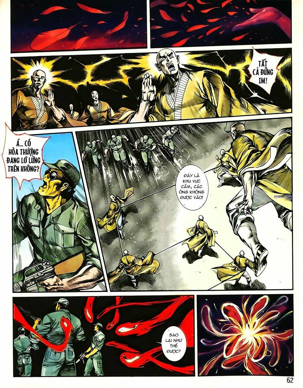 long thần chapter 6 22