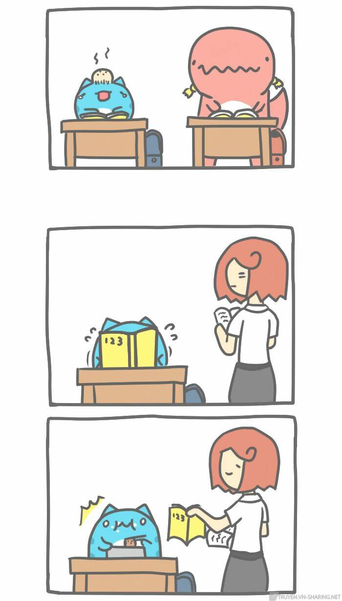 bugcat-capoo chapter 61 5