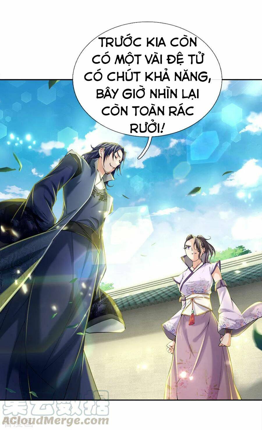 thân thể của ta là kiếm chủng chapter 78 2