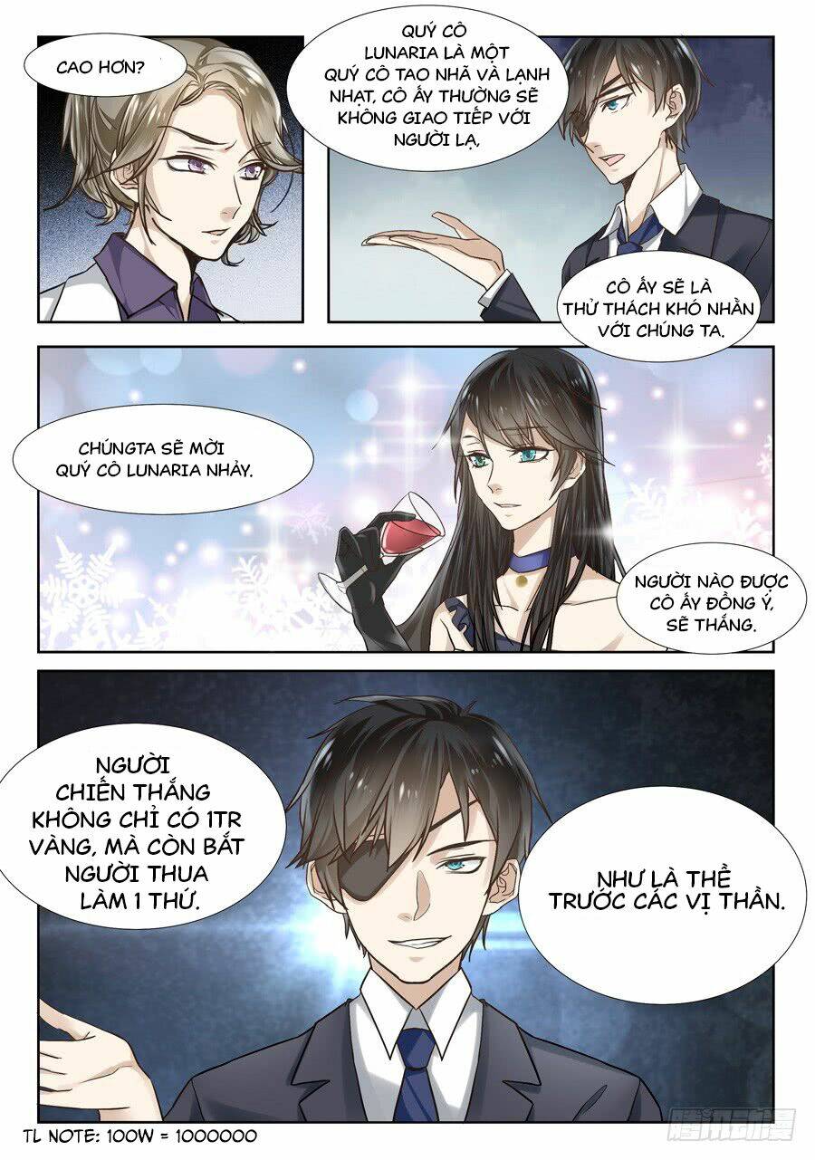 khúc cuồng tưởng của ta và nàng sau khi biến thân chapter 52 15