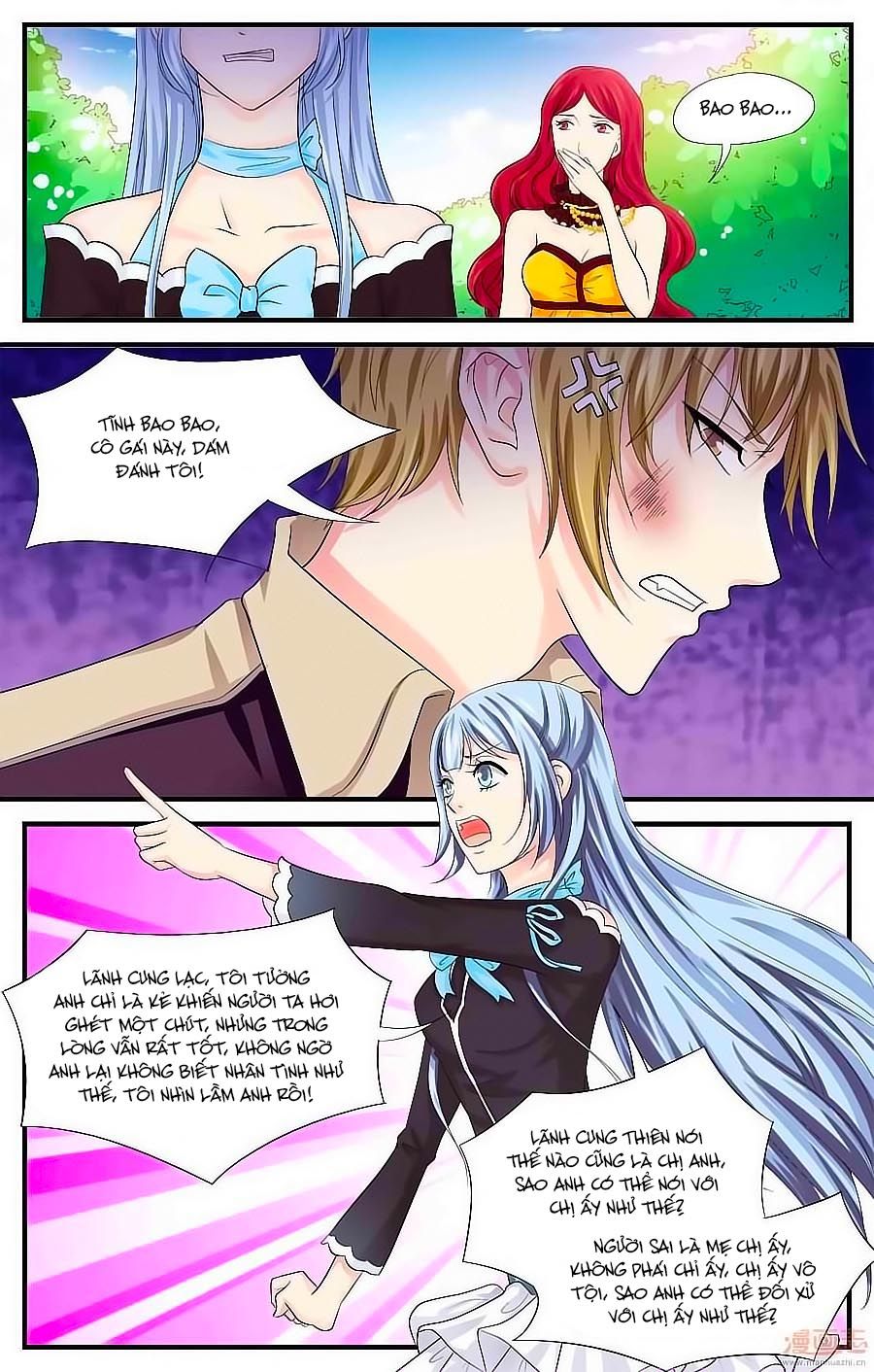 học viện mỹ nam số 7 chapter 58 6