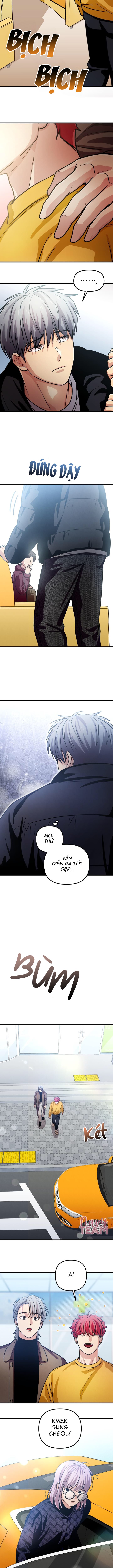 sương mù dày đặc chapter 20 9