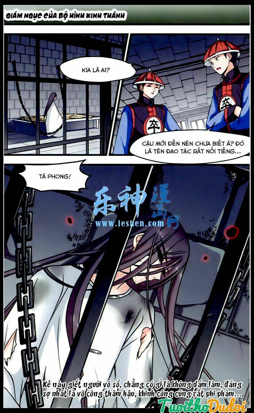 phi đãi nghiên tuyết chapter 63 14