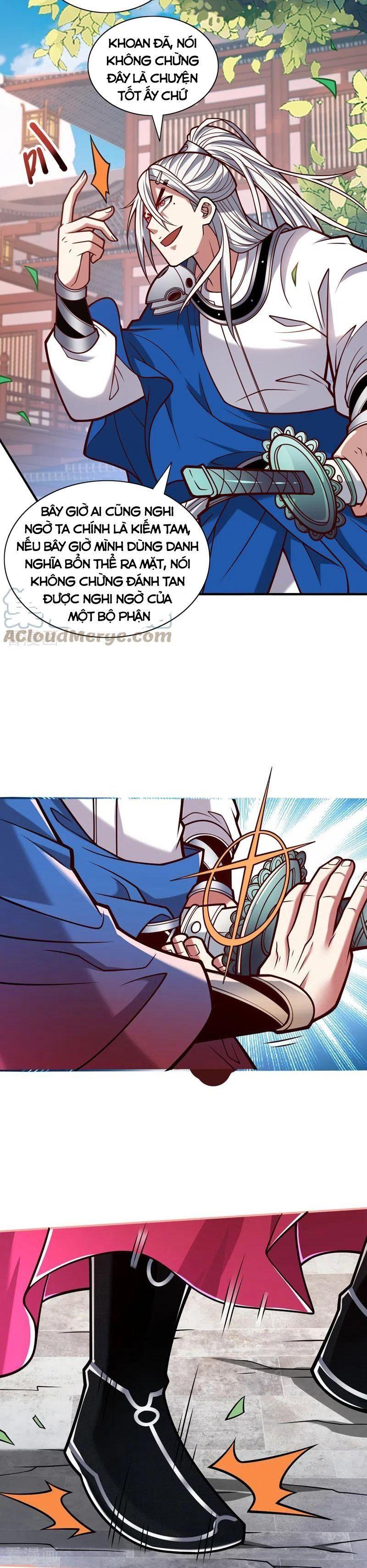 bị sư phụ xinh đẹp dùng 99 cách dạy dỗ thành thánh chapter 114 13