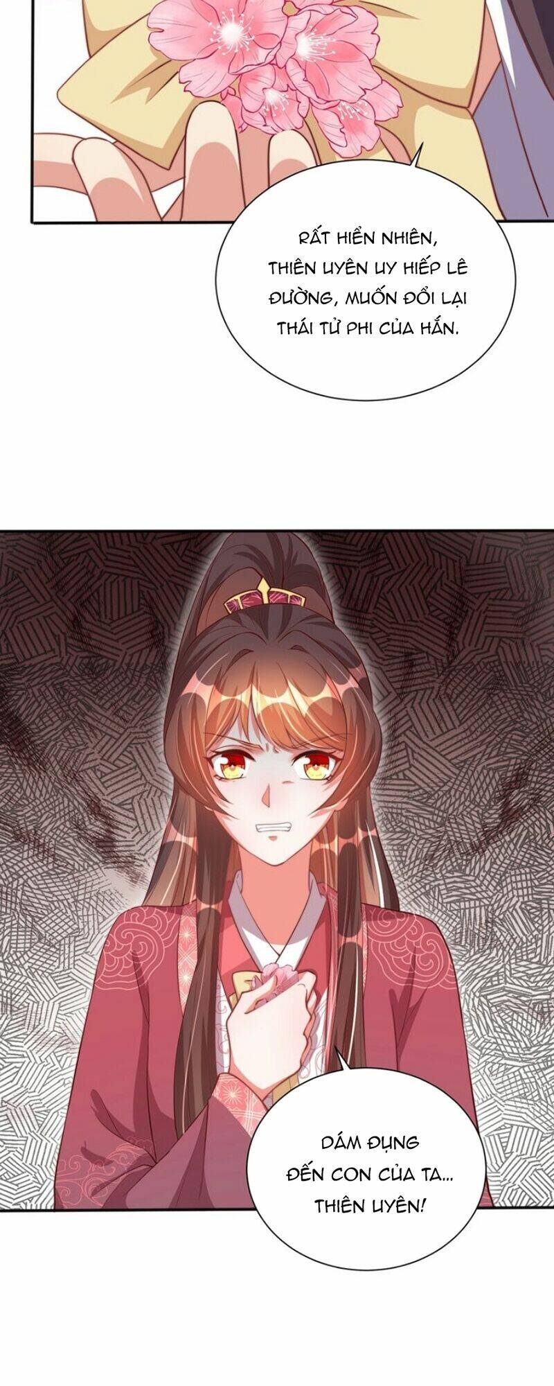 công chúa tại thượng: quốc sư mời xuống kiệu chapter 42 20