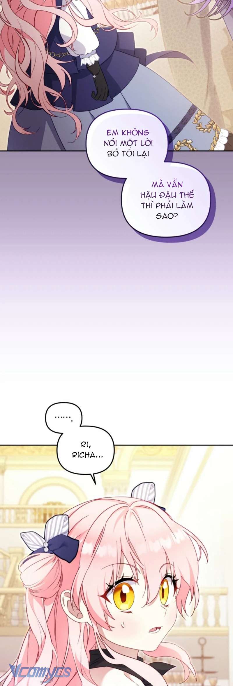 tôi được nuôi dưỡng bởi những kẻ phản diện chapter 90 54