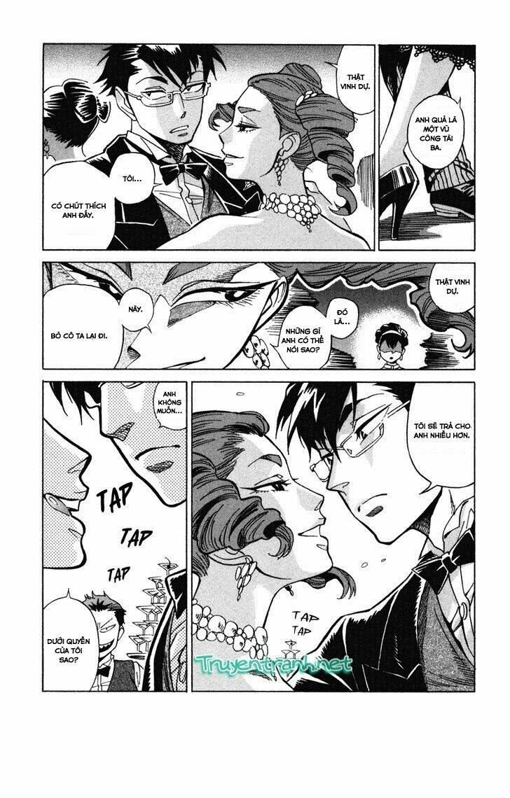 cô gái trừ ma chapter 7 15